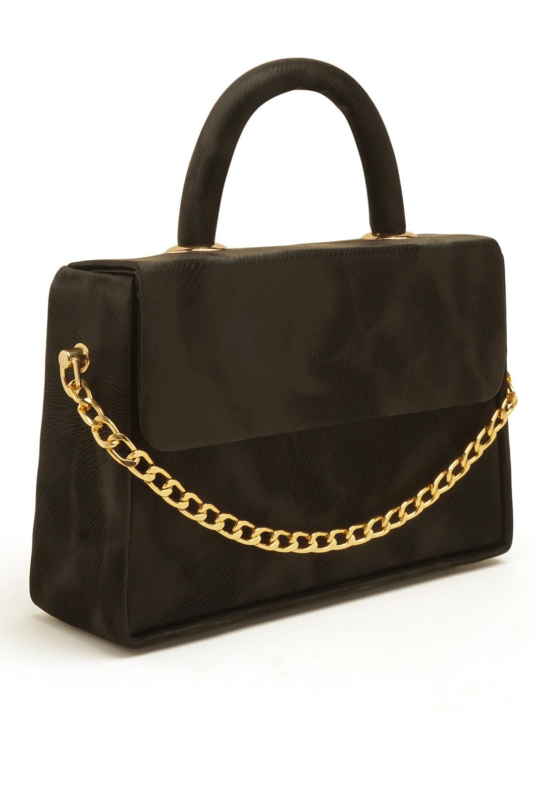 Cross-Body Bags - E682|Black