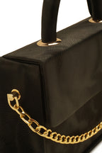 Cross-Body Bags - E682|Black