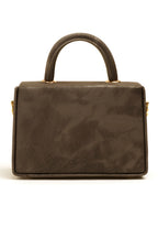 Cross-Body Bags - E682|Black