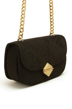 Cross-Body Bags - E683|Black