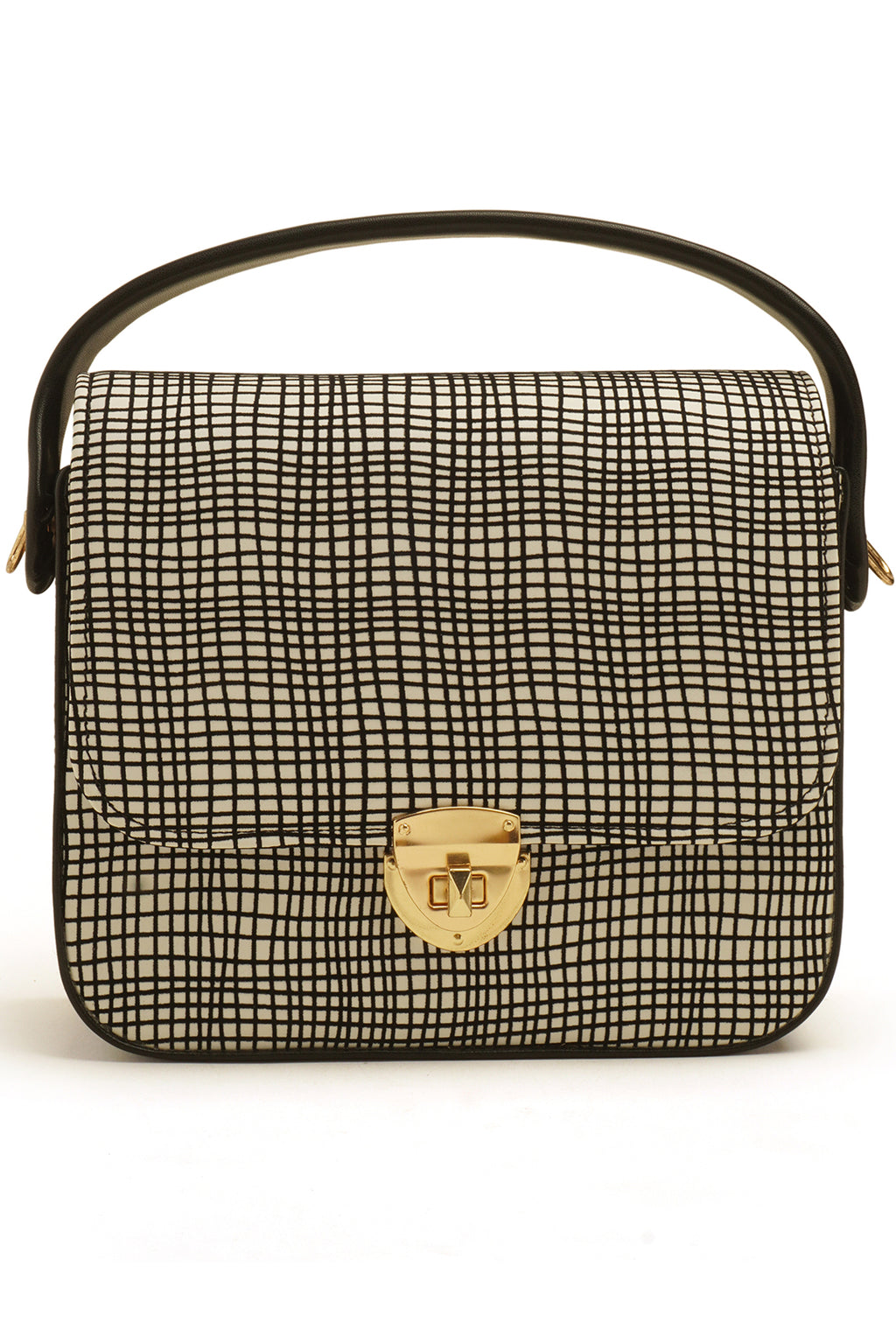 Cross-Body Bags - E684|Black