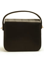 Cross-Body Bags - E684|Black