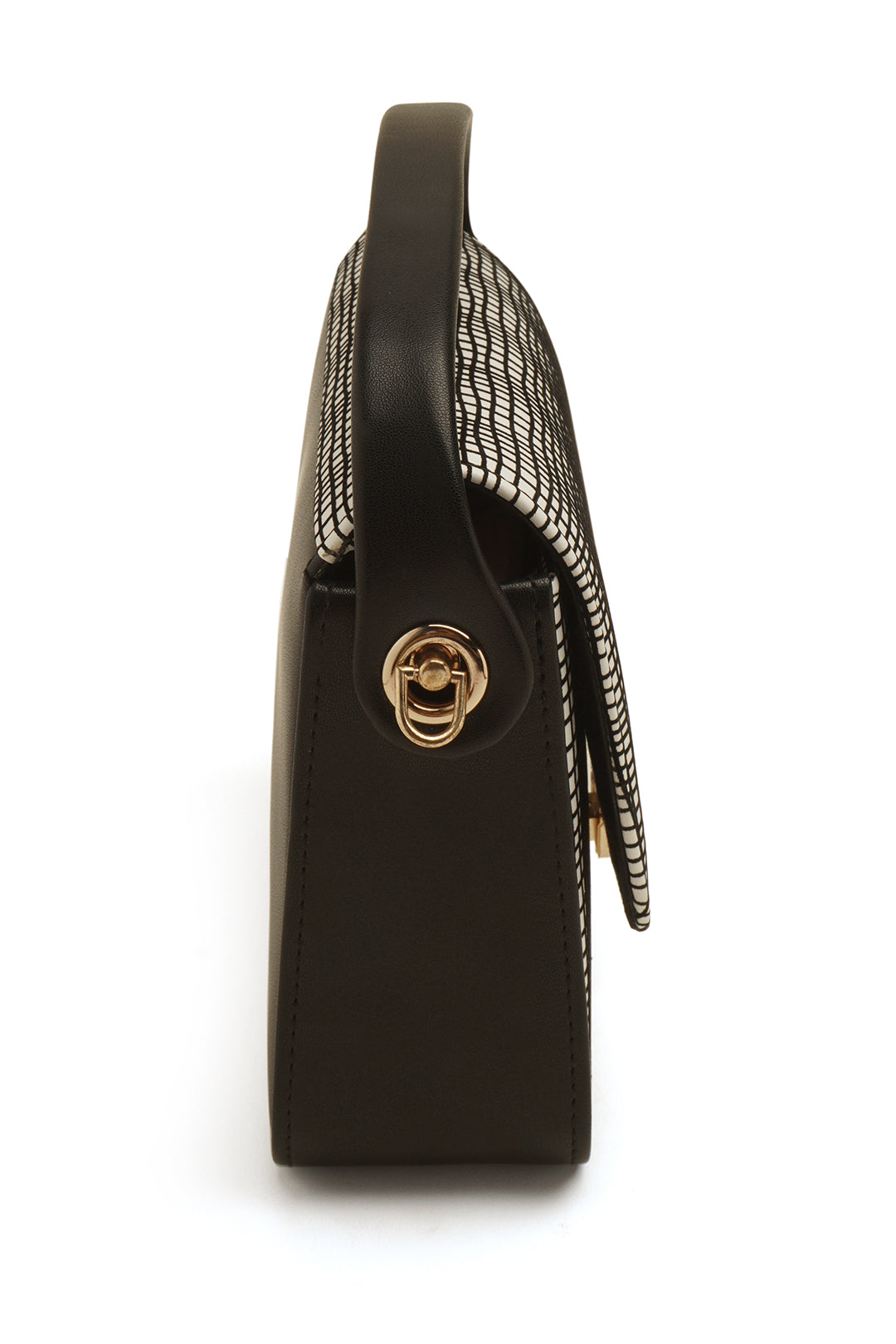 Cross-Body Bags - E684|Black