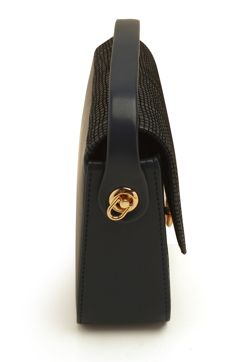 Cross-Body Bags - E684|Black