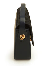 Cross-Body Bags - E684|Black