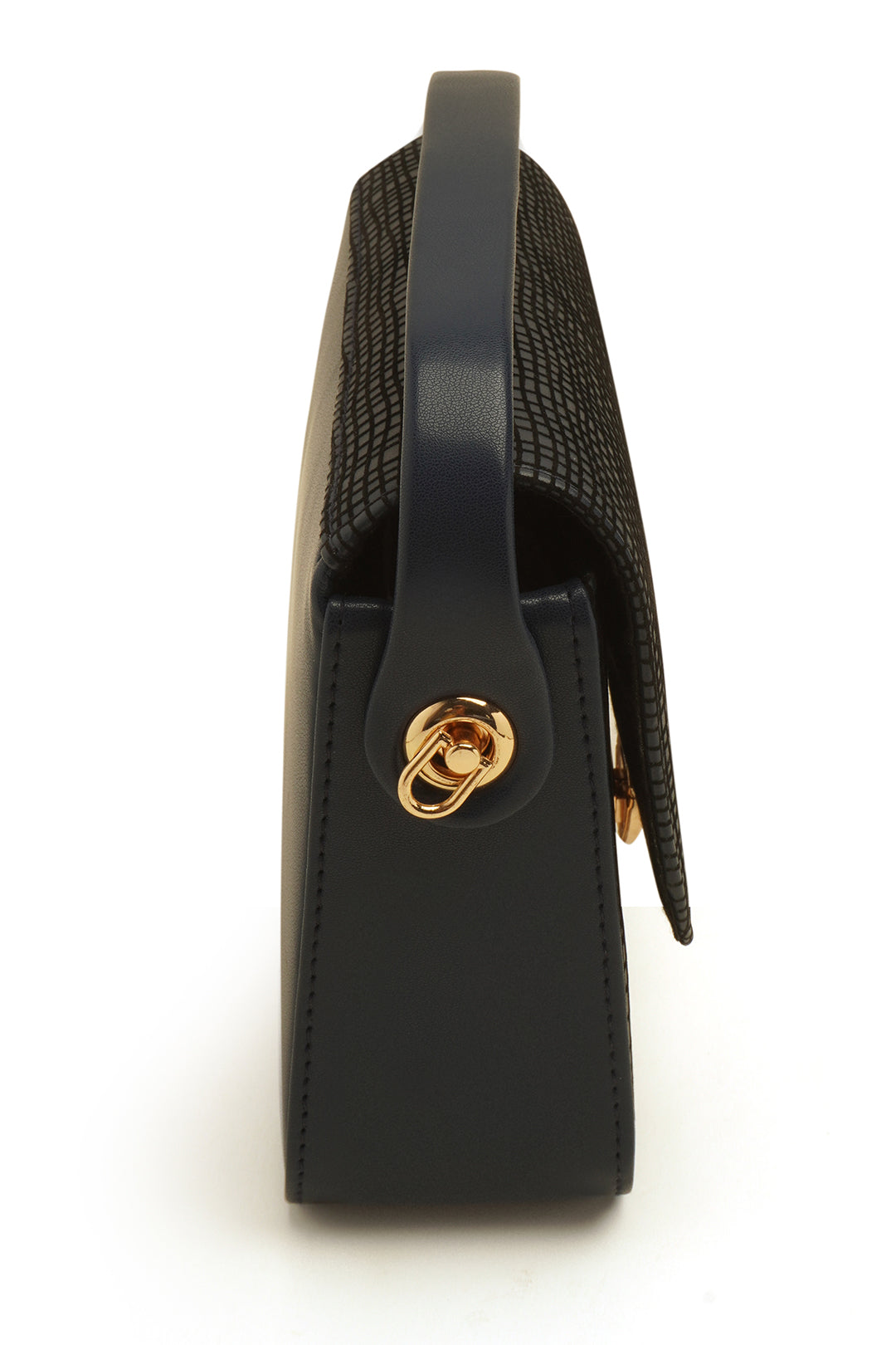 Cross-Body Bags - E684|Black