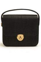 Cross-Body Bags - E684|Black
