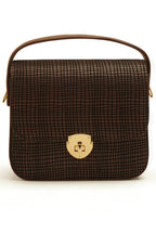 Cross-Body Bags - E684|Black