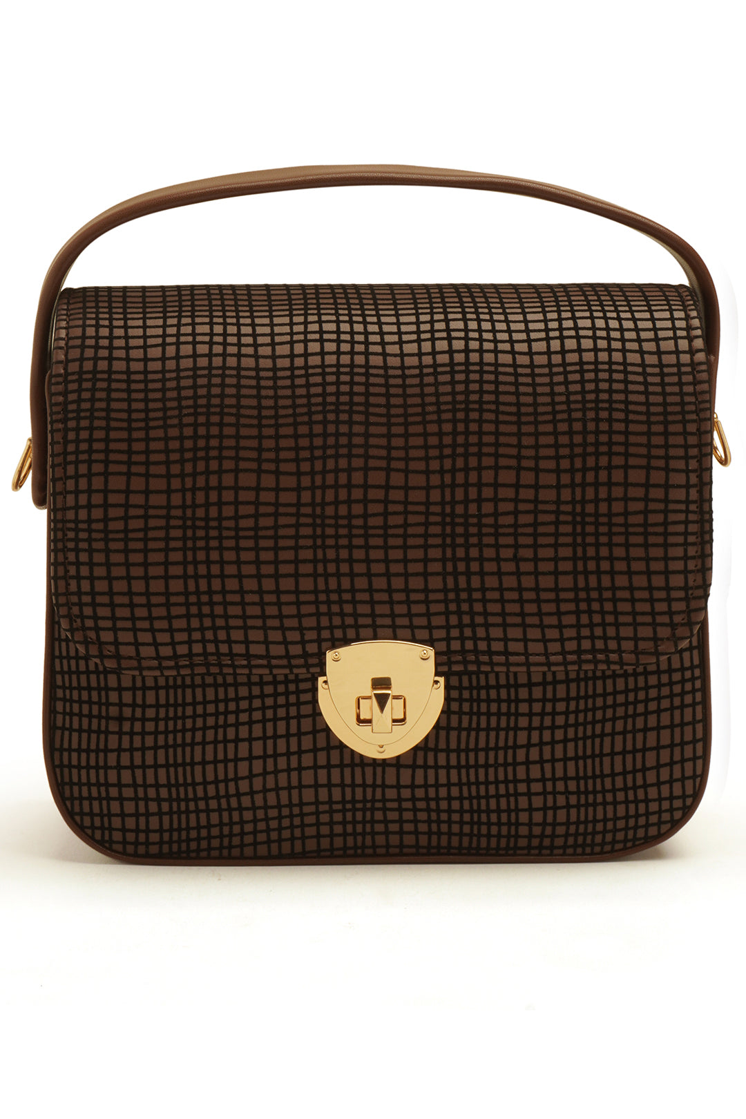Cross-Body Bags - E684|Black