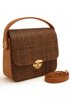Cross-Body Bags - E684|Black