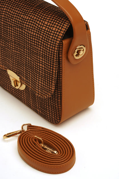 Cross-Body Bags - E684