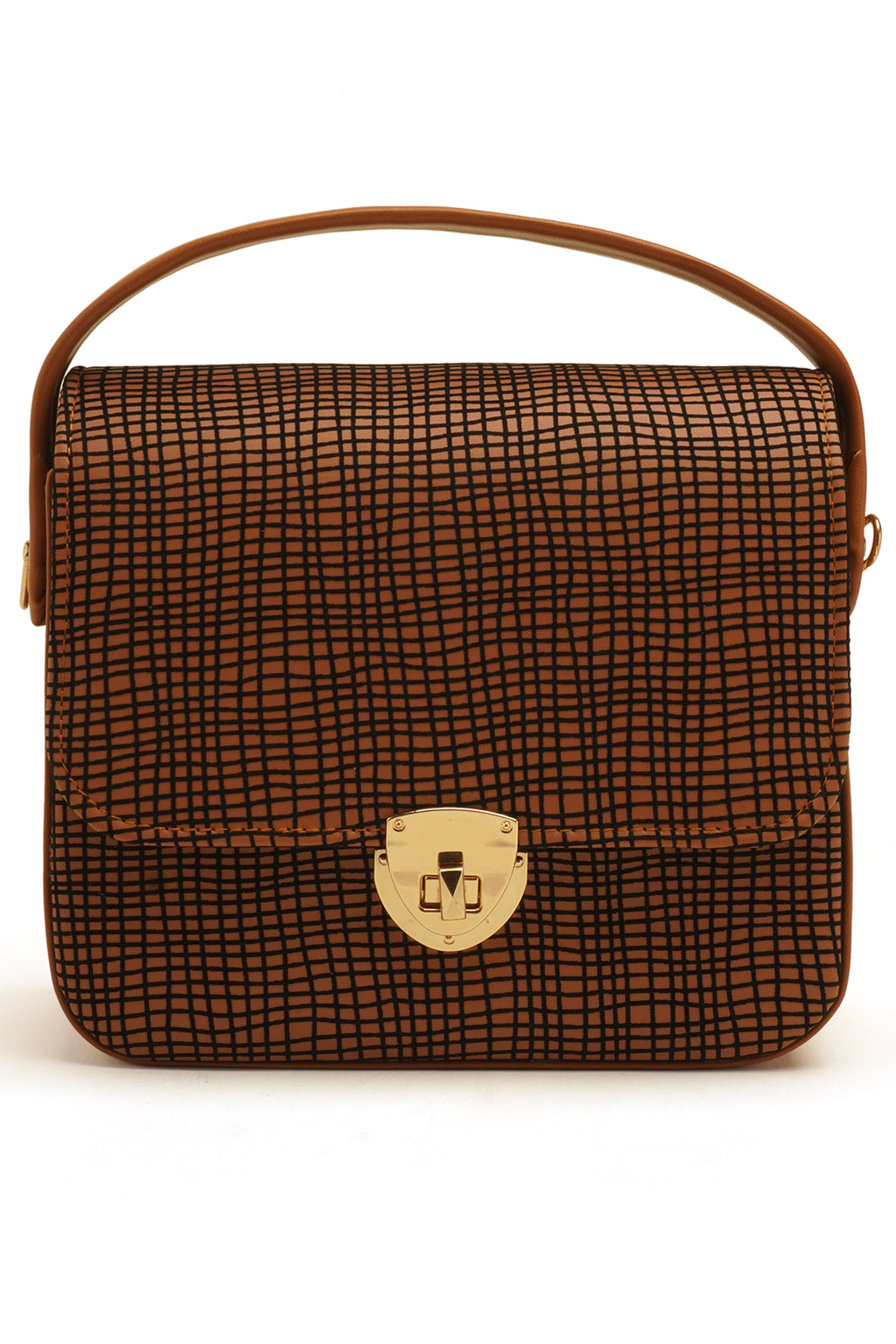 Cross-Body Bags - E684|Black