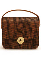 Cross-Body Bags - E684|Black