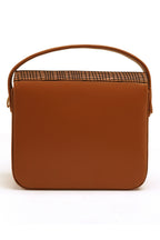 Cross-Body Bags - E684|Black