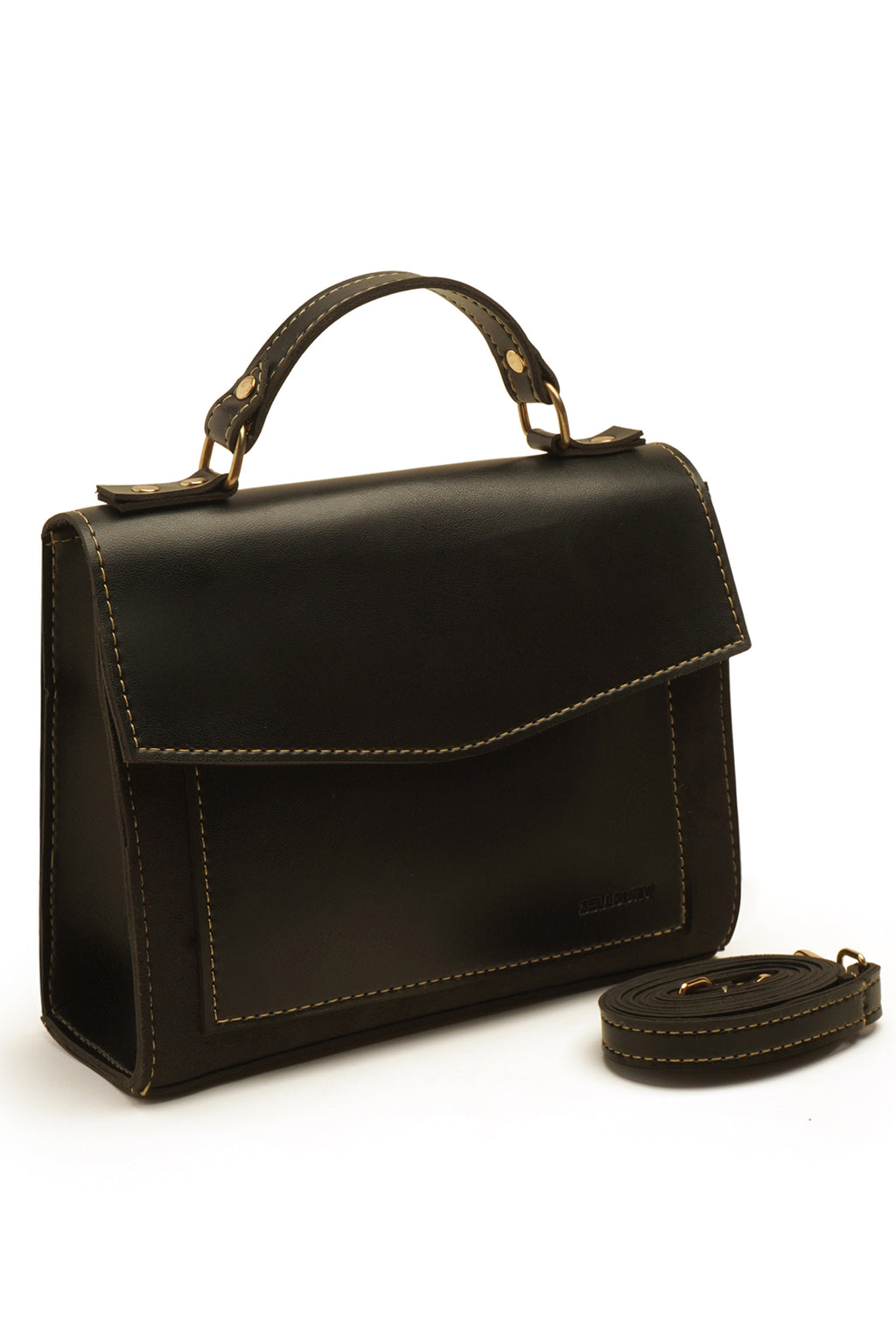 Cross-Body Bags - E685|Black