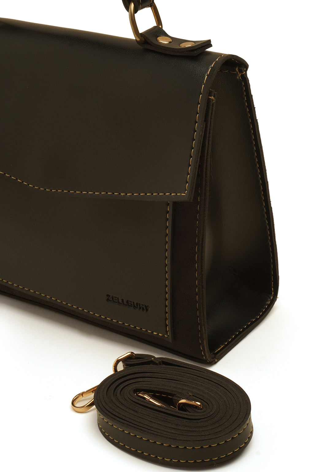 Cross-Body Bags - E685|Black