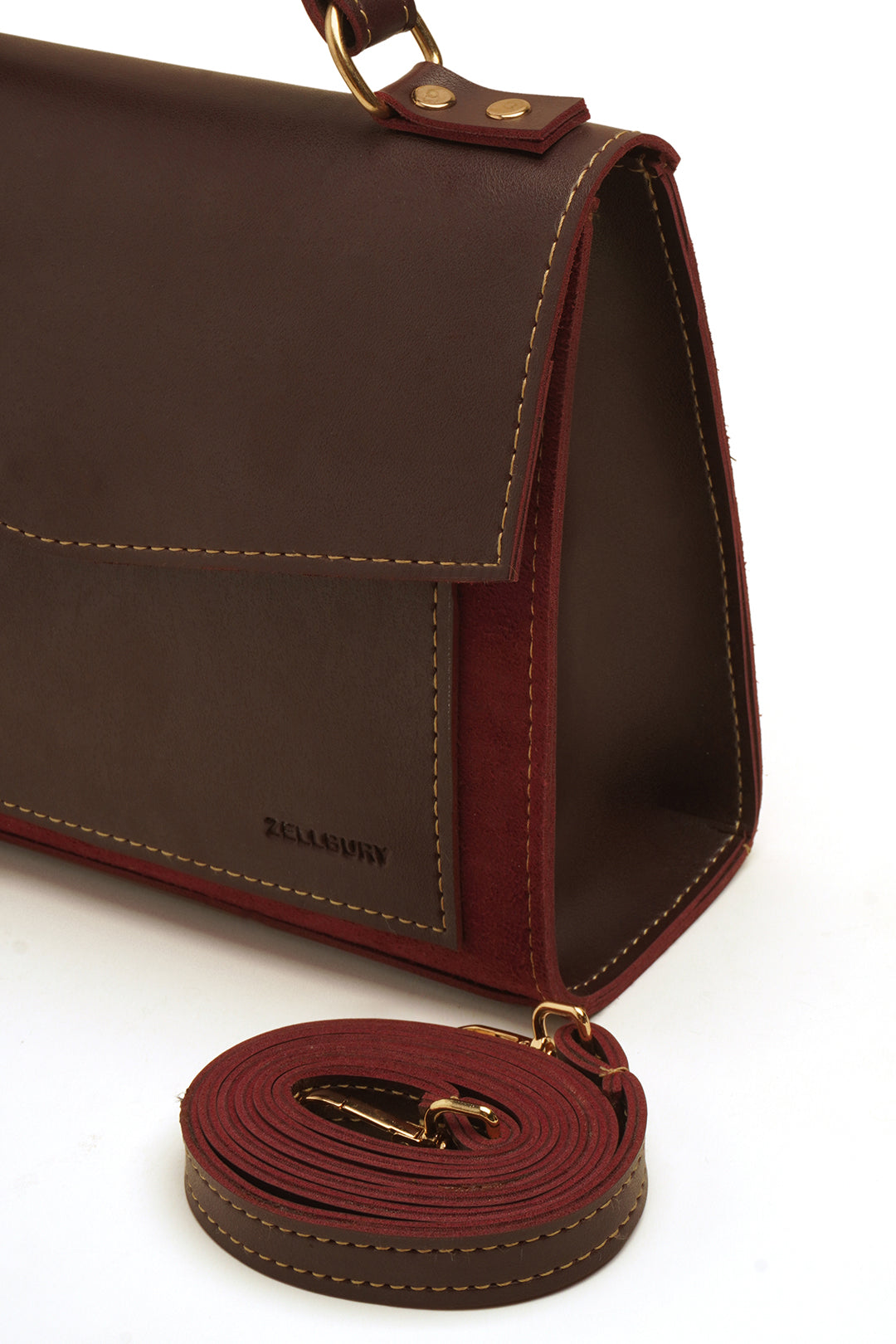 Cross-Body Bags - E685|Black