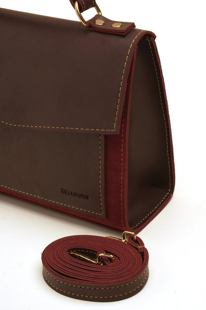 Cross-Body Bags - E685