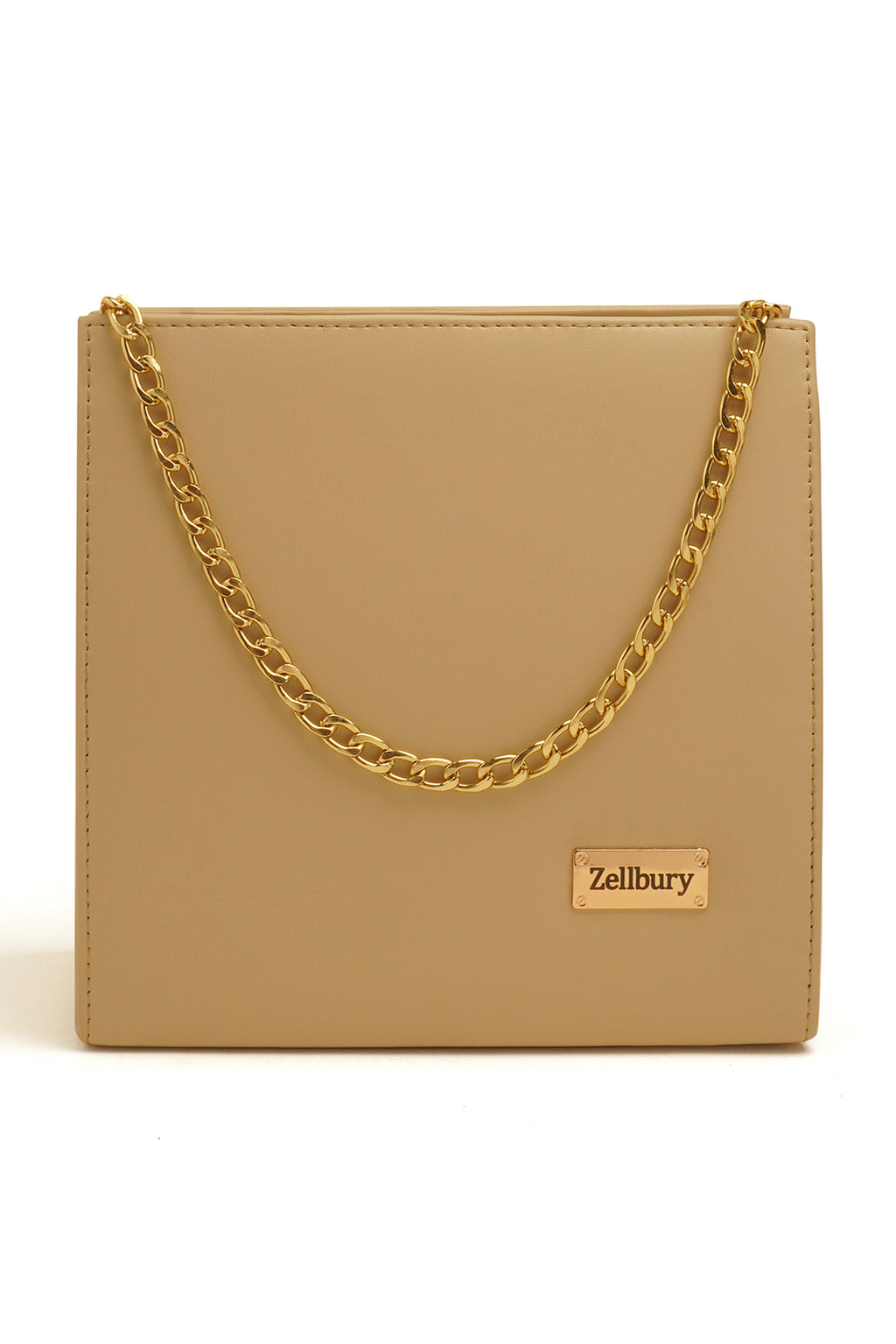 Cross-Body Bags - E692|Peach