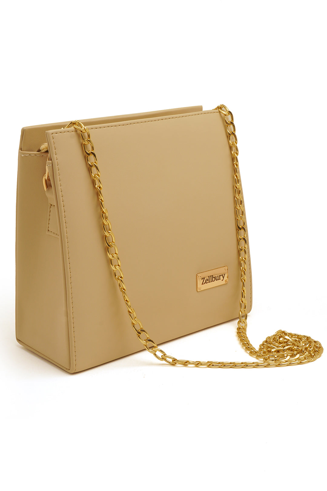 Cross-Body Bags - E692|Peach