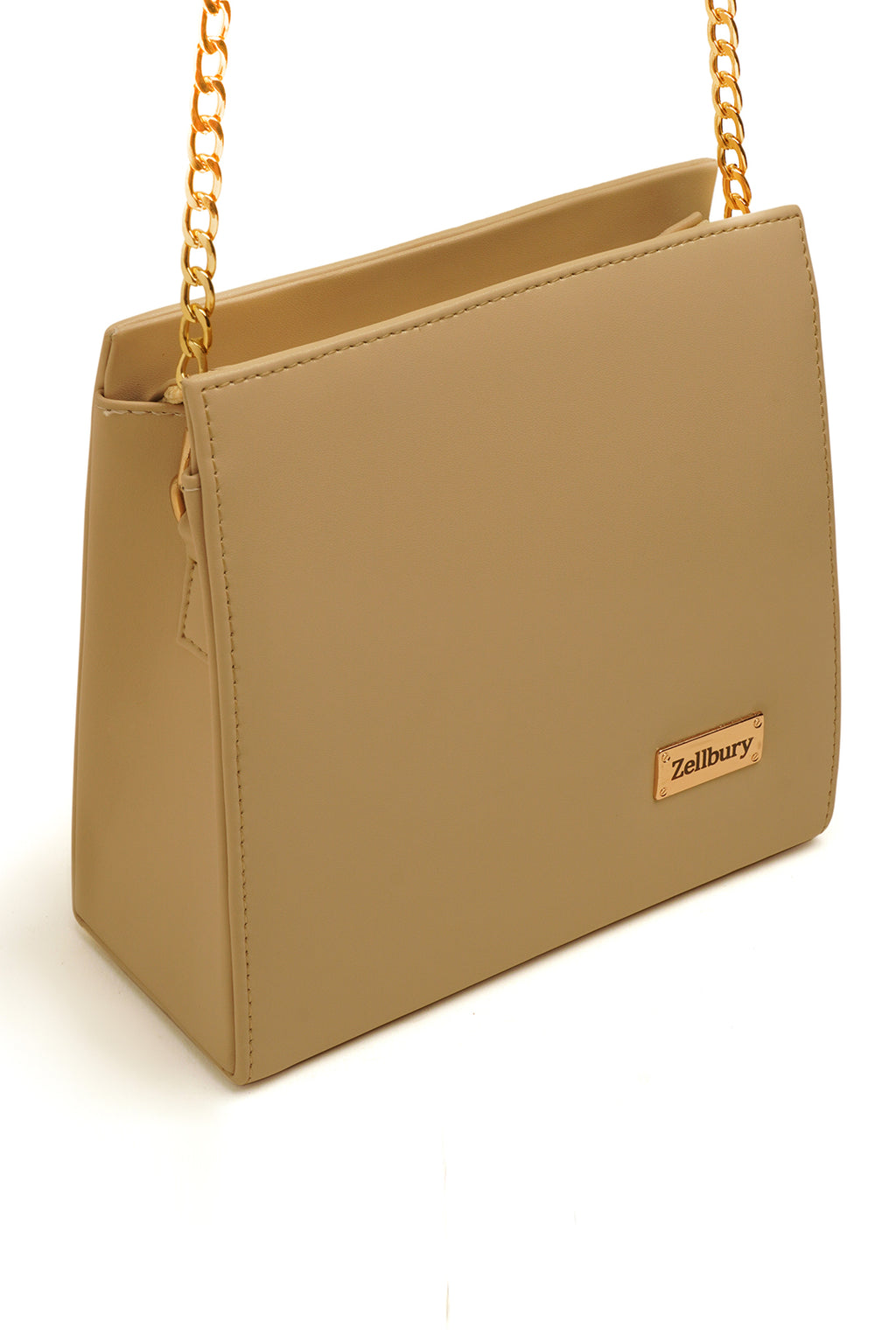Cross-Body Bags - E692|Peach