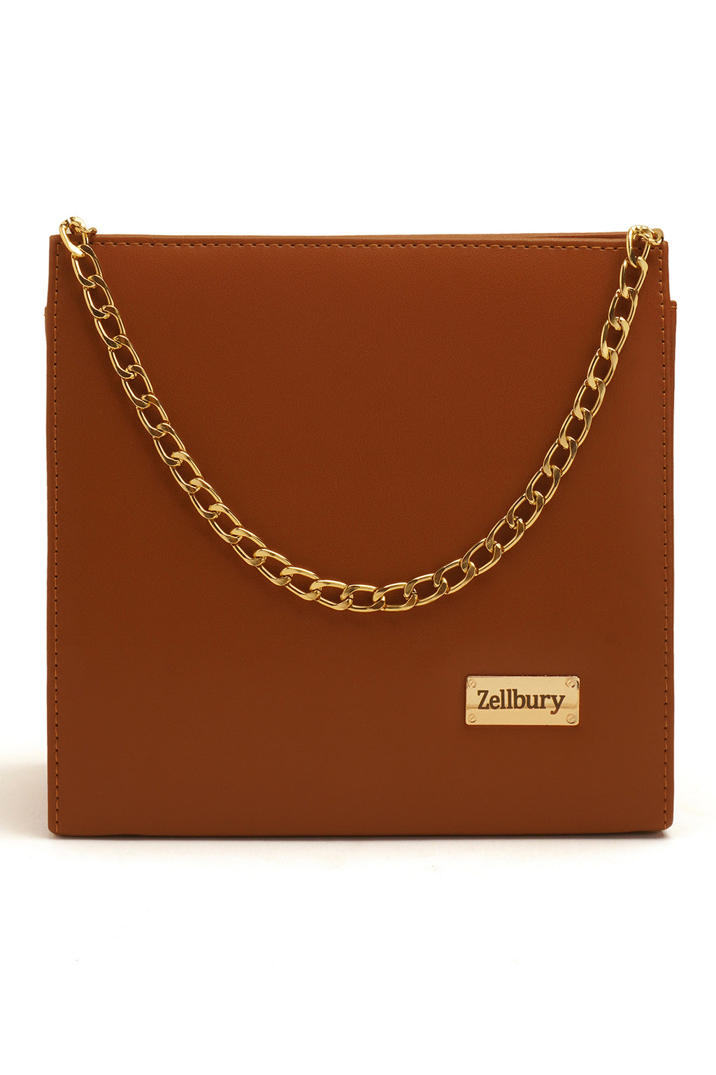 Cross-Body Bags - E692|Peach