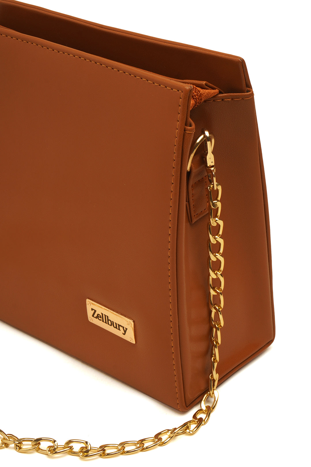 Cross-Body Bags - E692|Peach