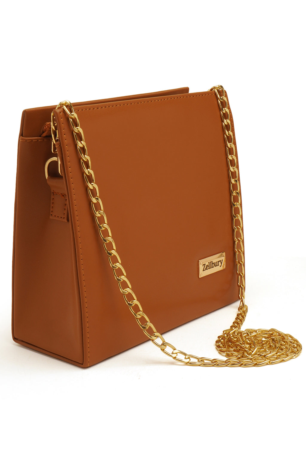 Cross-Body Bags - E692|Peach