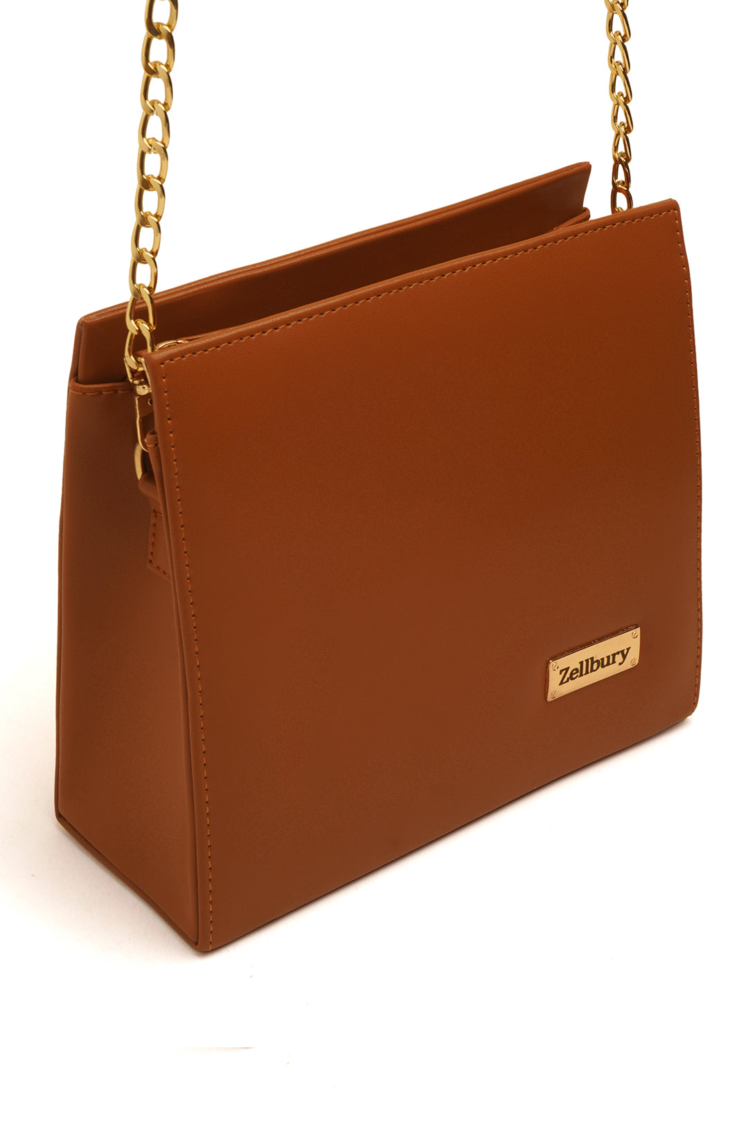 Cross-Body Bags - E692|Peach