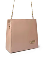 Cross-Body Bags - E692|Peach
