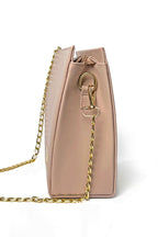 Cross-Body Bags - E692|Peach