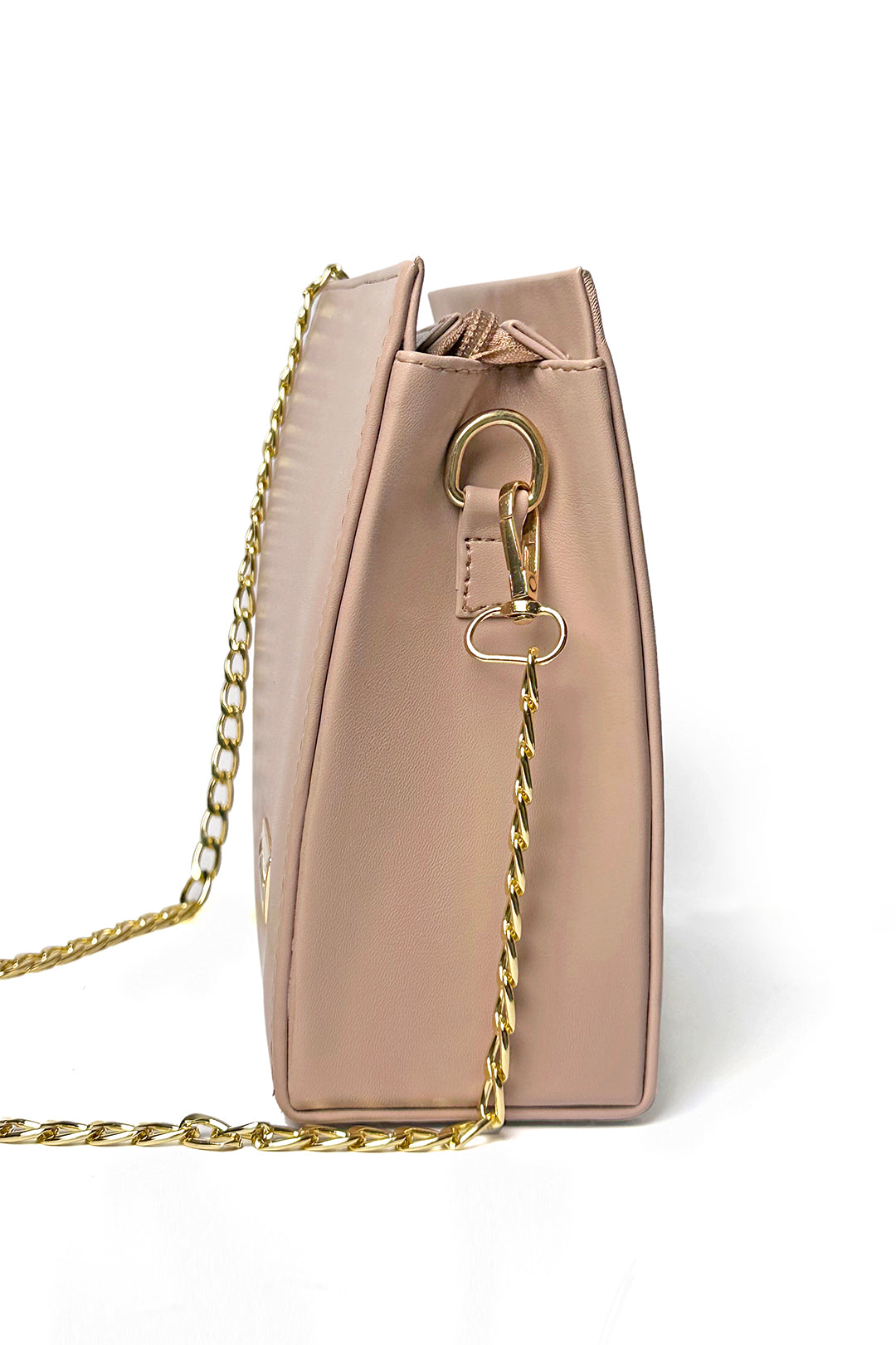 Cross-Body Bags - E692|Peach