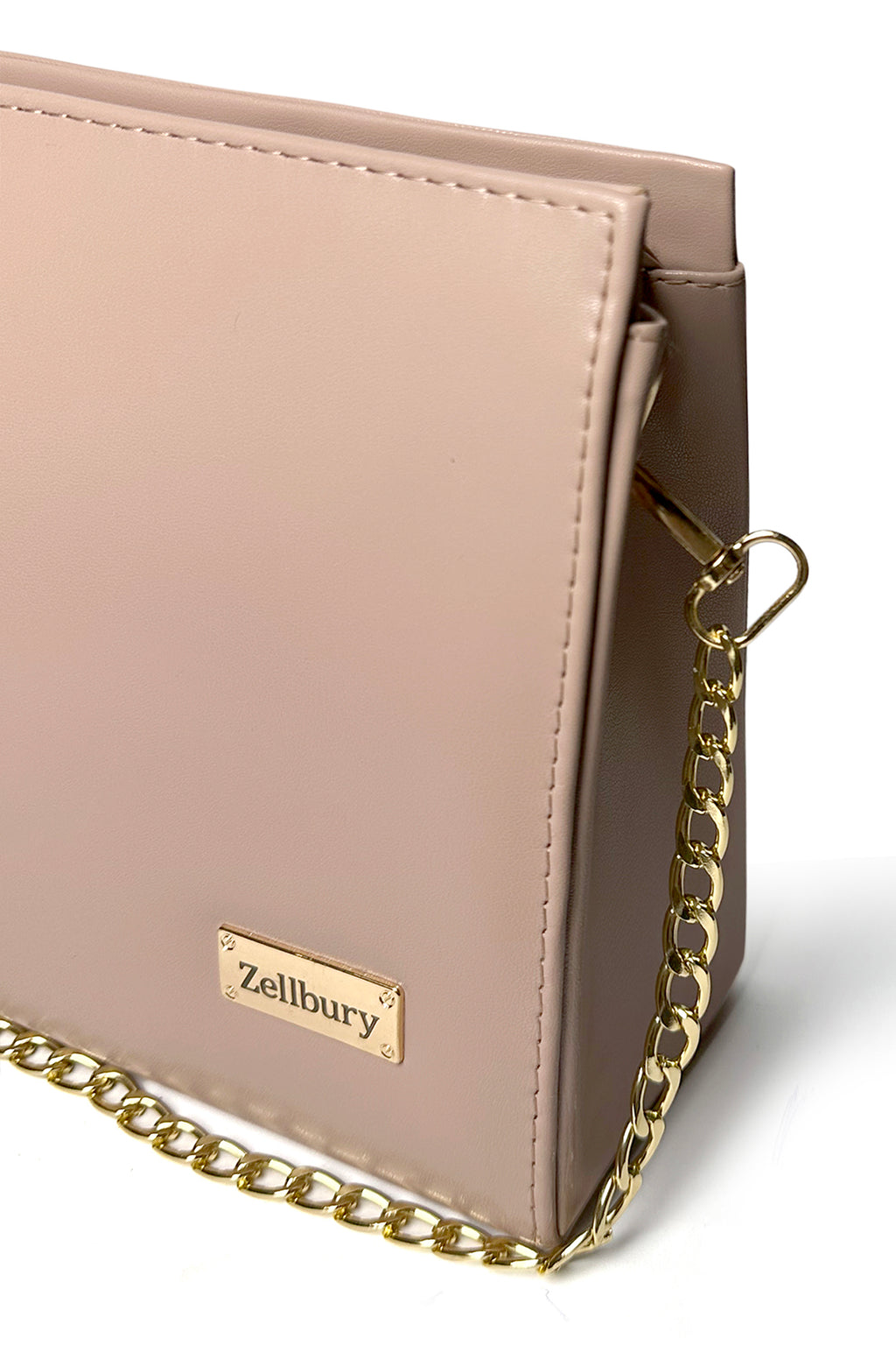 Cross-Body Bags - E692|Peach
