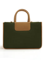 Cross-Body Bags - E709 - Green