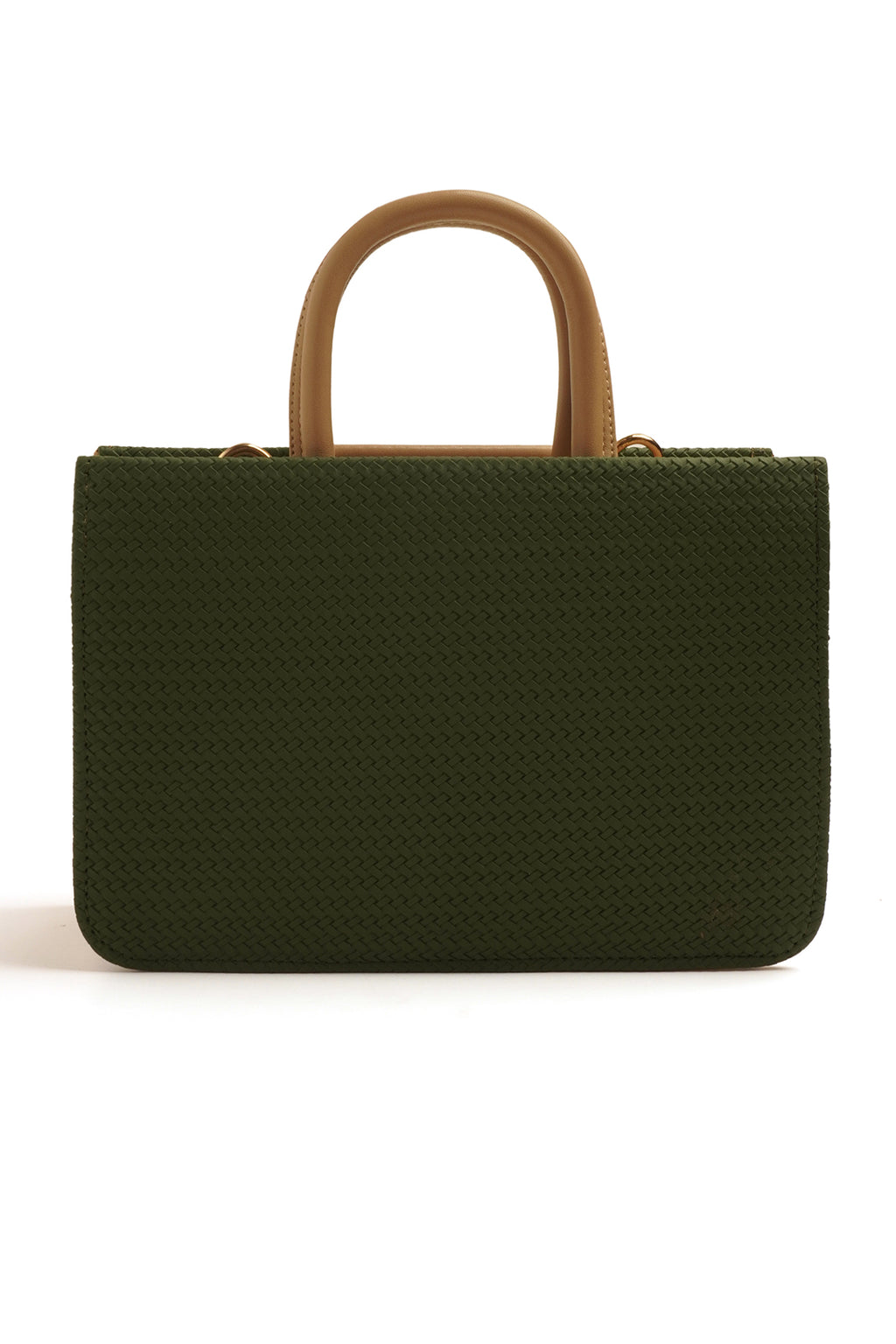 Cross-Body Bags - E709 - Green