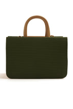 Cross-Body Bags - E709 - Green