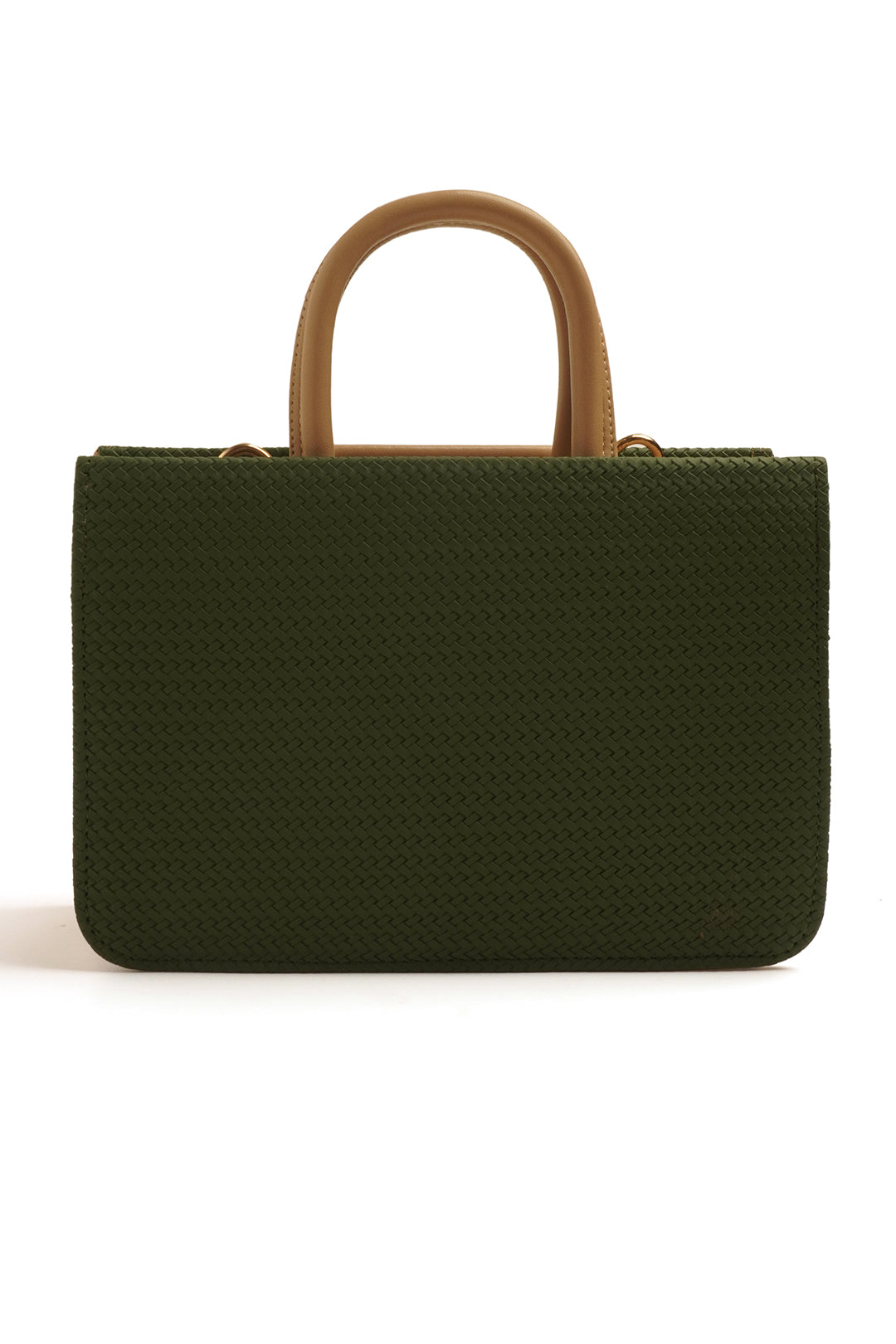 Cross-Body Bags - E709 - Green