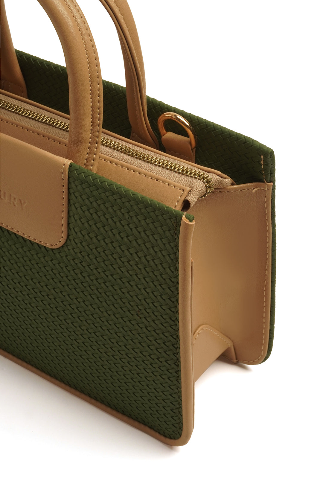 Cross-Body Bags - E709 - Green
