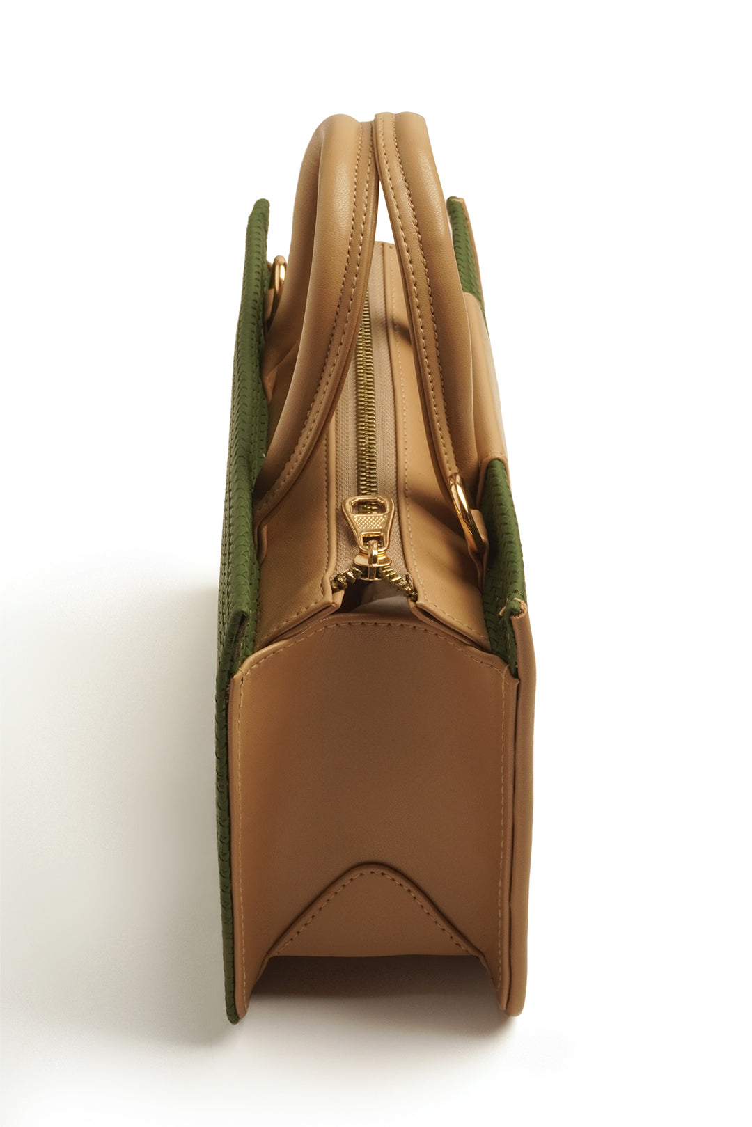 Cross-Body Bags - E709 - Green