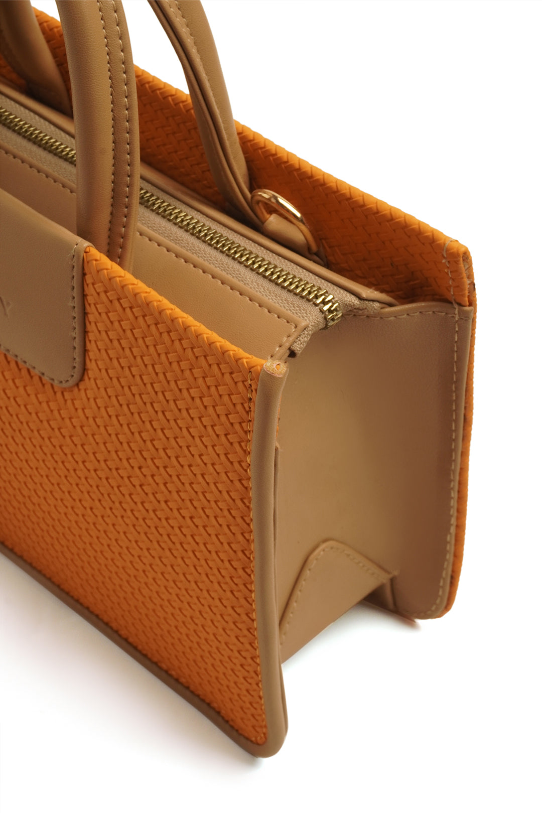 Cross-Body Bags - E709 - Orange