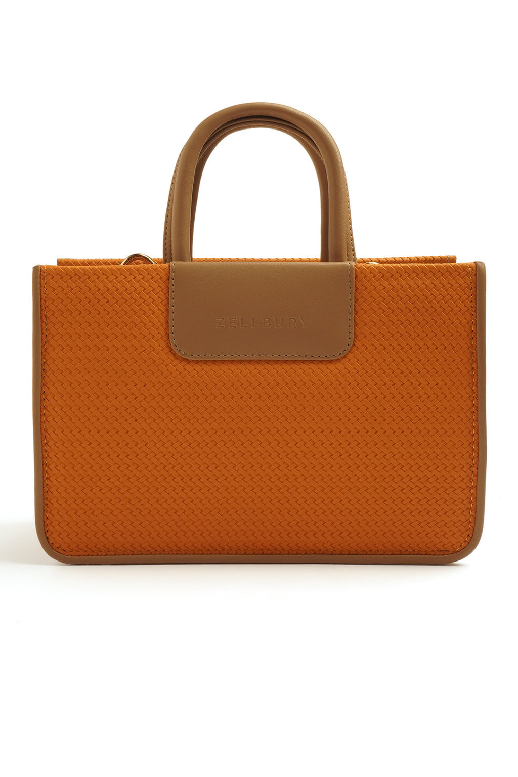 Cross-Body Bags - E709 - Orange