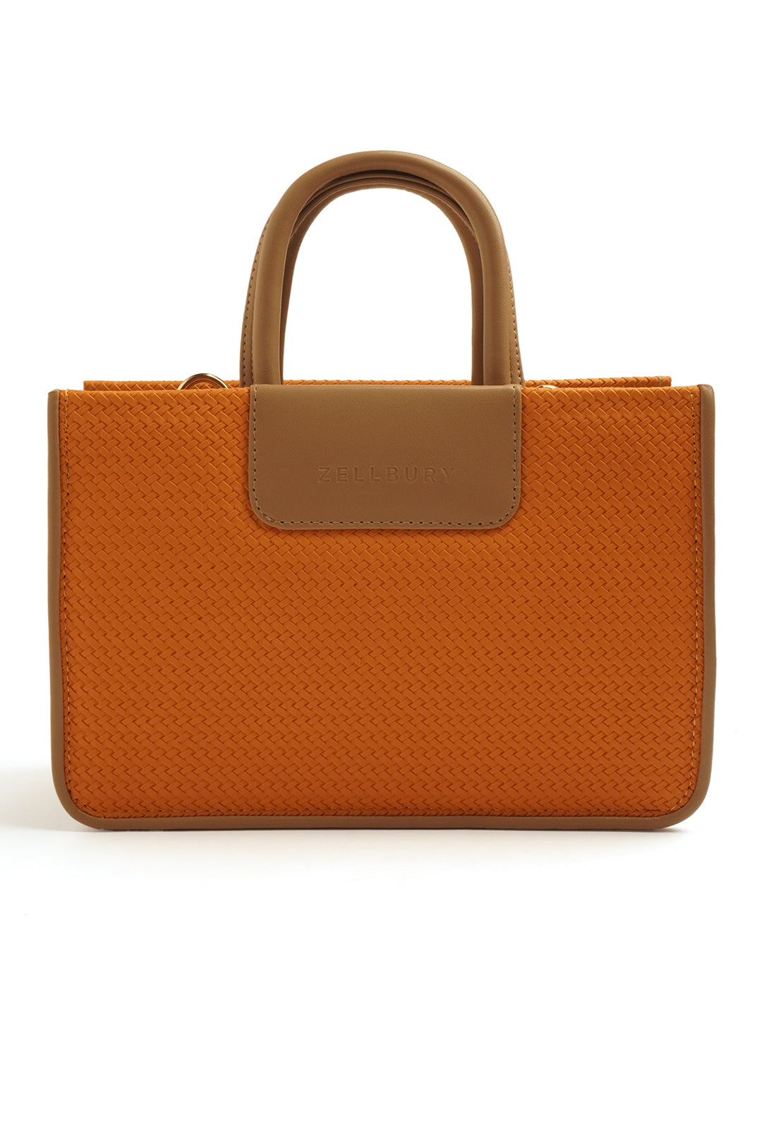 Cross-Body Bags - E709 - Orange