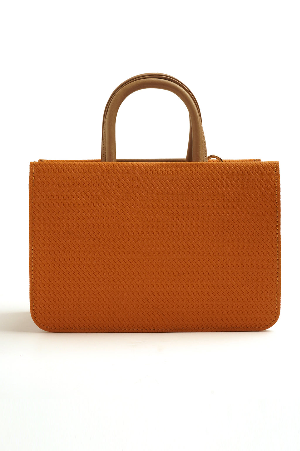 Cross-Body Bags - E709 - Orange