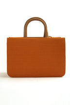 Cross-Body Bags - E709 - Orange