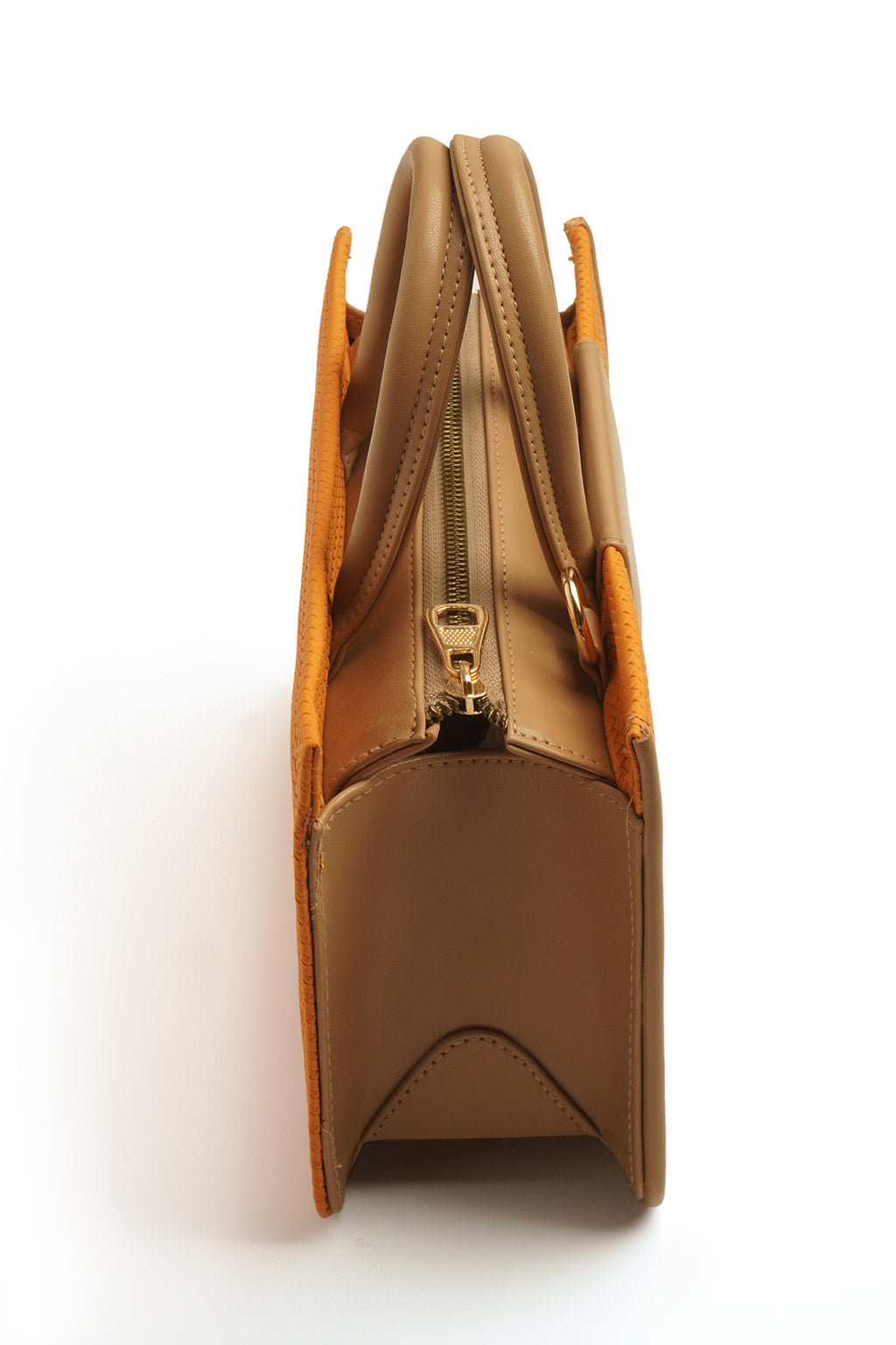 Cross-Body Bags - E709 - Orange