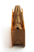 Cross-Body Bags - E709 - Orange