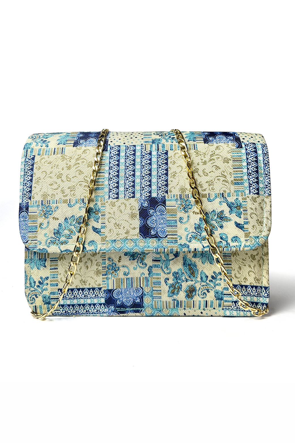 Canvas Bag - E714|Blue
