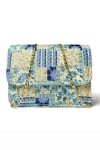 Canvas Bag - E714|Blue