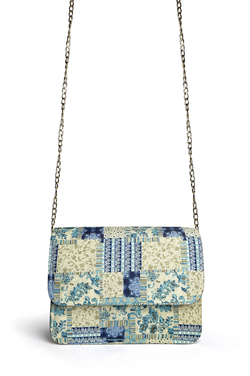 Canvas Bag - E714|Blue