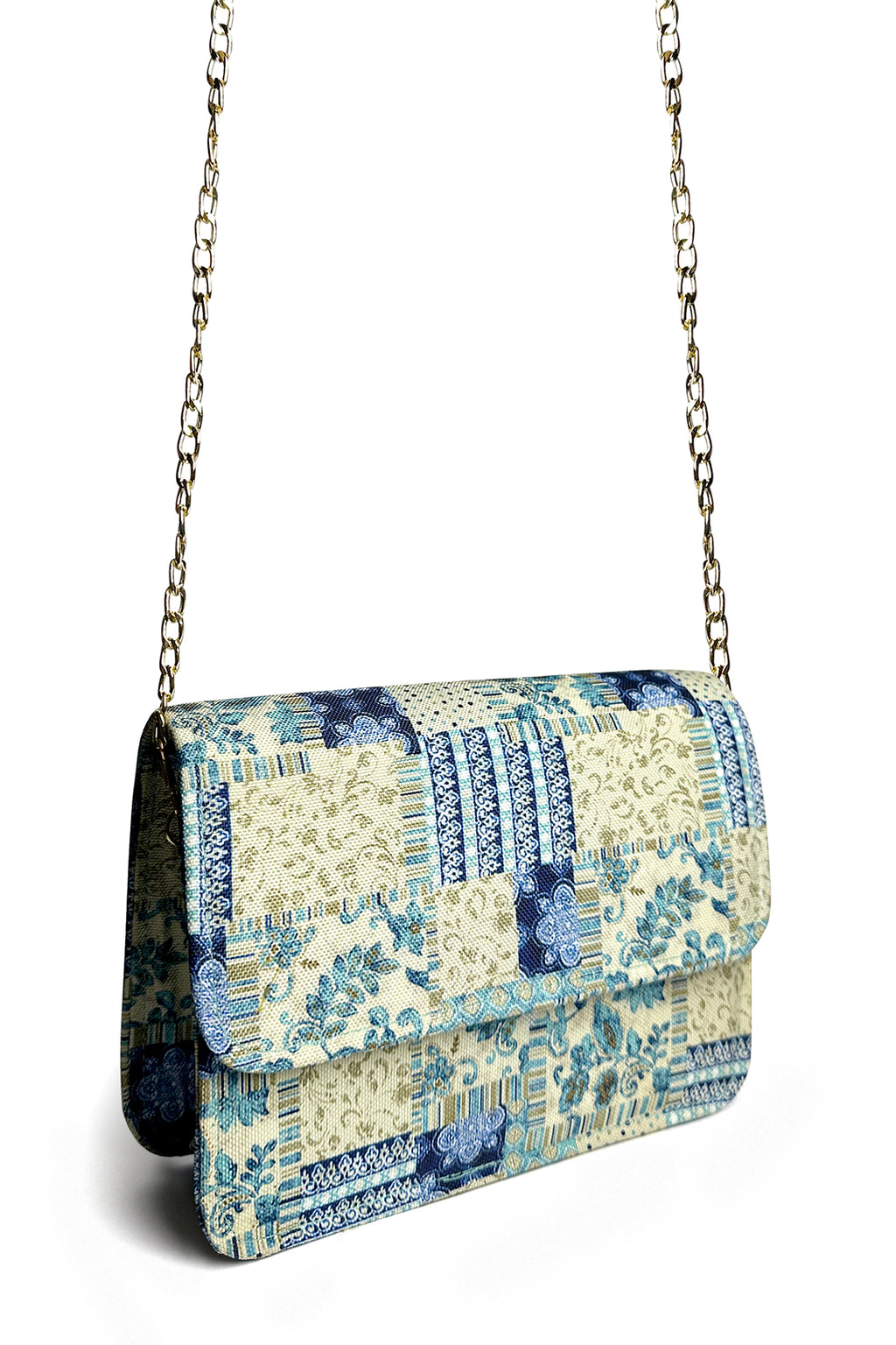 Canvas Bag - E714|Blue